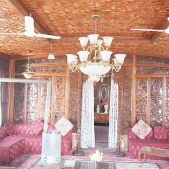 Mantana Houseboat, Srinagar 2